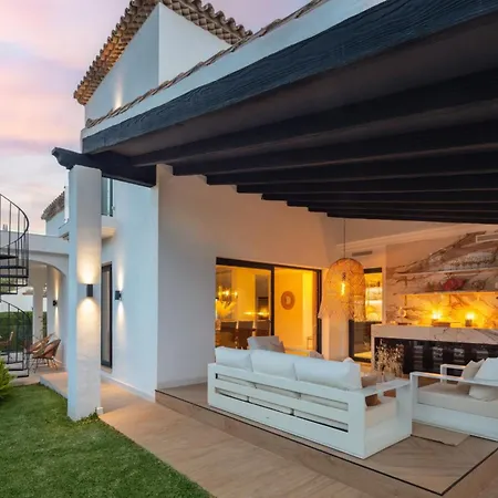 Glossy White Exterior That Immediately Catches Your Eye